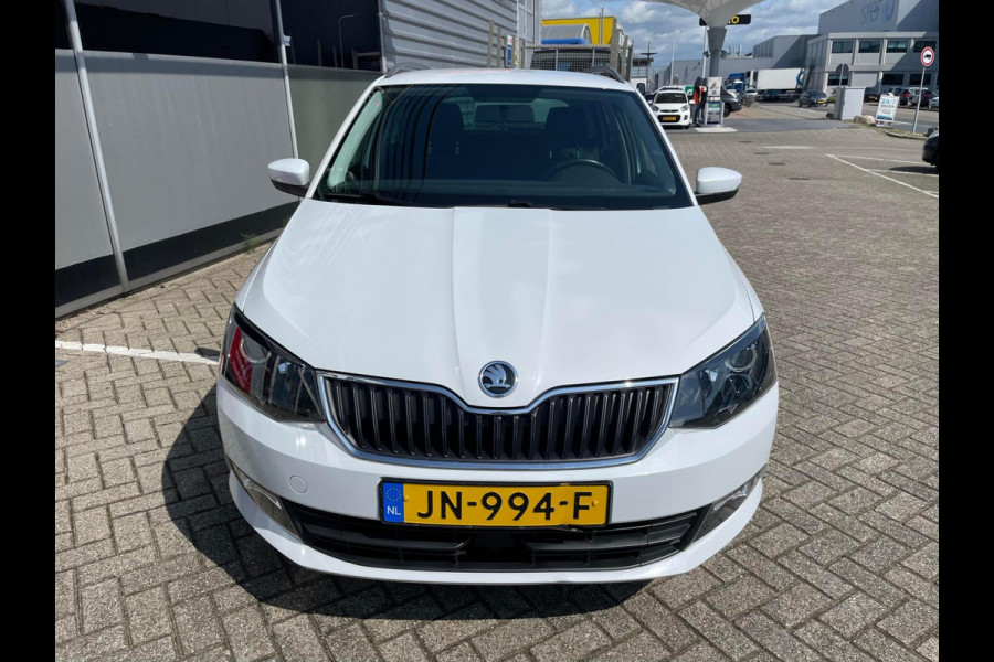 Škoda Fabia Combi 1.2 TSI Ambition Businessline