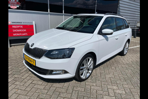 Škoda Fabia Combi 1.2 TSI Ambition Businessline