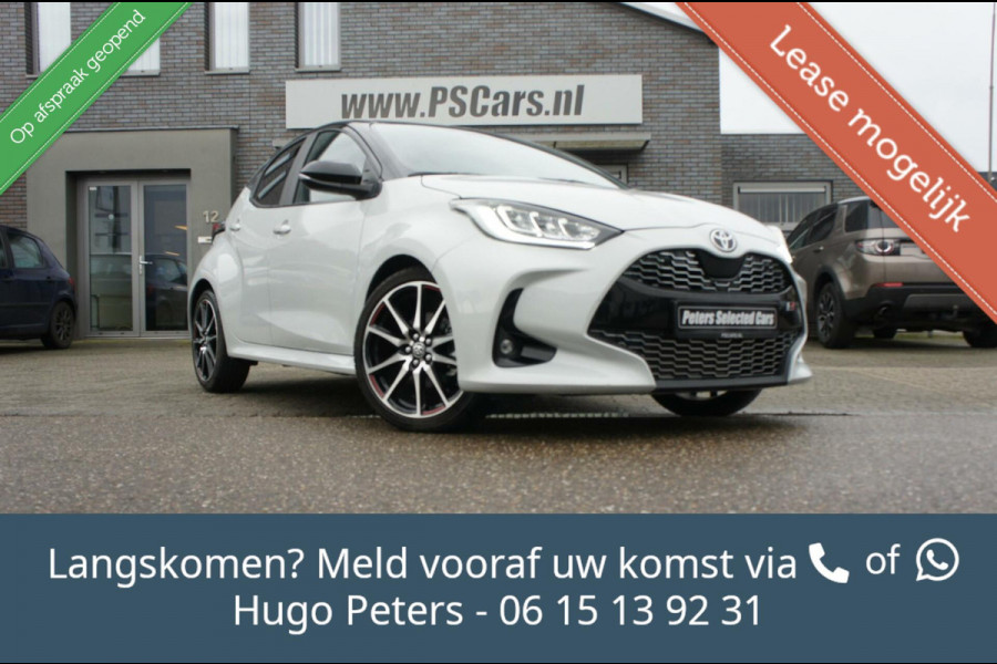 Toyota Yaris 1.5 Hybrid GR Sport Acc|Camera|CarPlay|Navigatie