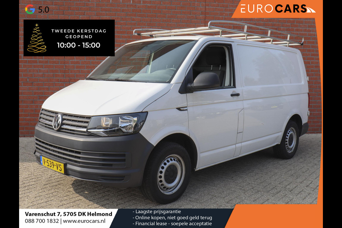 Volkswagen Transporter 2.0 TDI L1H1 Trendline Airco Navigatie Trekhaak Imperiaal