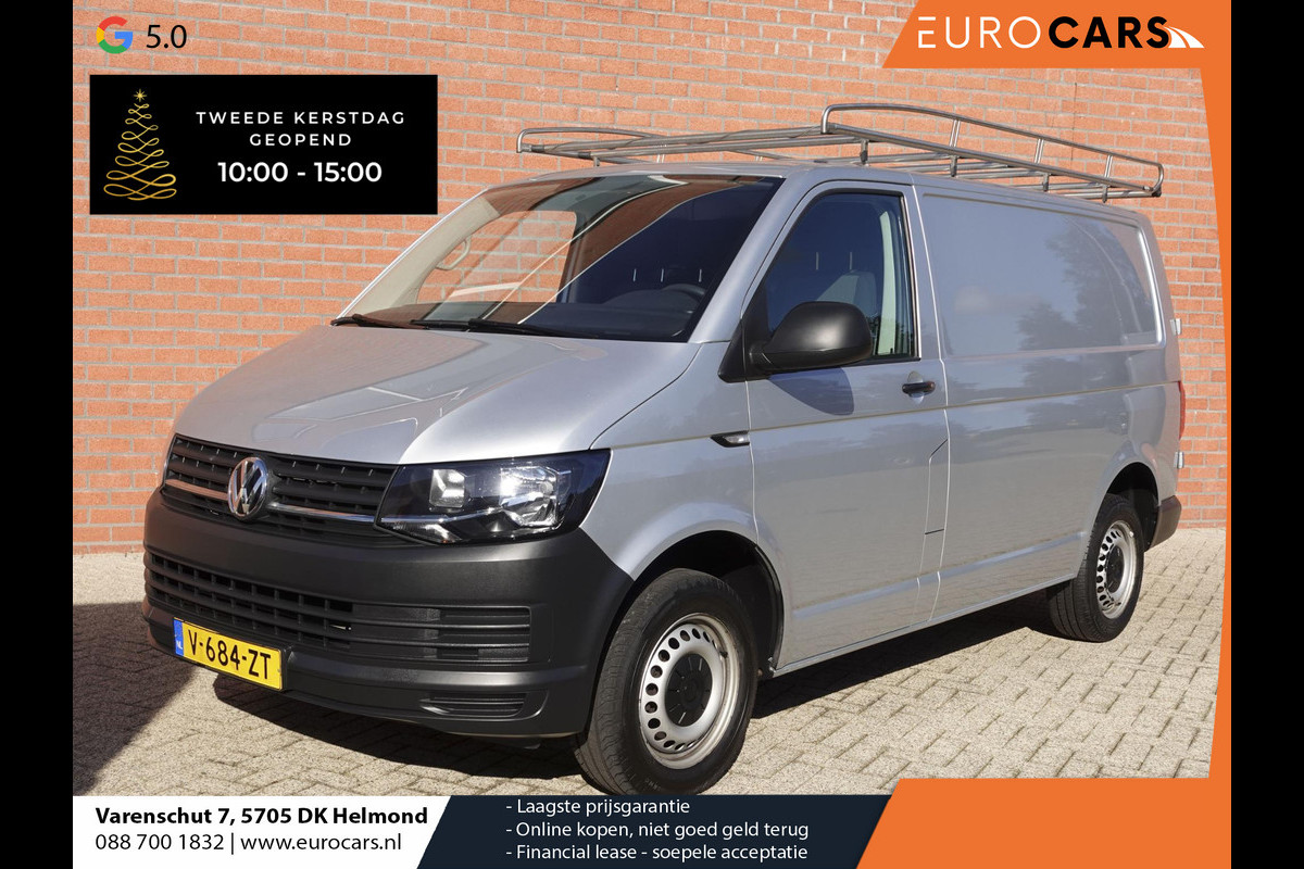 Volkswagen Transporter 2.0 TDI L1H1 Highline Airco Navigatie  Cruise control Imperiaal Trekhaak