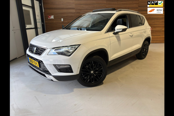 Seat Ateca 1.4 EcoTSI Xcellence | Panorama | Camera | Apple Carplay | Full LED | NAVI | Cruisecontrol | Alcantara |