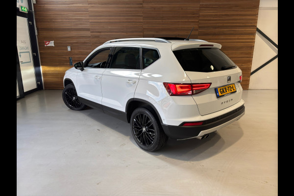 Seat Ateca 1.4 EcoTSI Xcellence | Panorama | Camera | Apple Carplay | Full LED | NAVI | Cruisecontrol | Alcantara |