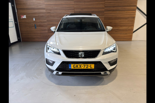 Seat Ateca 1.4 EcoTSI Xcellence | Panorama | Camera | Apple Carplay | Full LED | NAVI | Cruisecontrol | Alcantara |