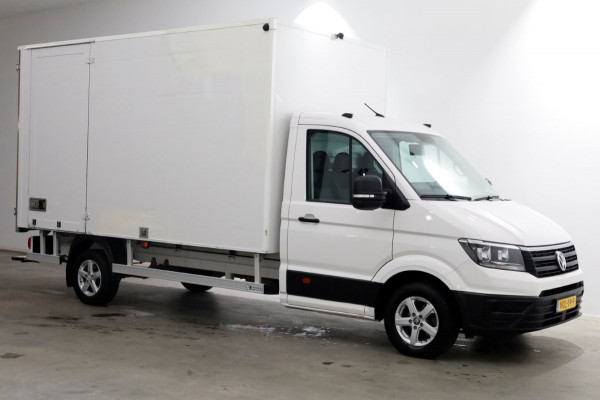 Volkswagen Crafter 35 2.0 TDI Bakwagen met achterdeuren en zijdeur 08-2020