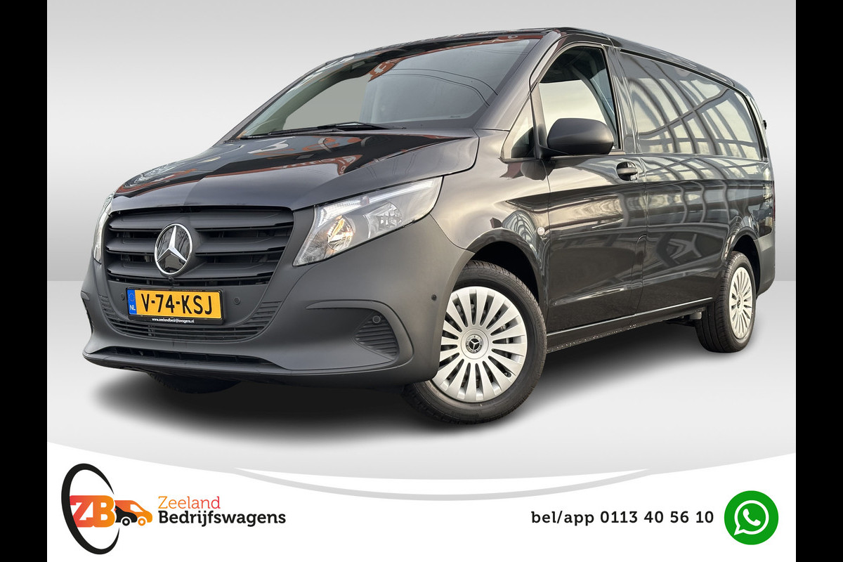 Mercedes-Benz Vito 114 CDI L2 Pro | Navi | Carplay | Dodehoek as | PDC | Stoelverw | Camera