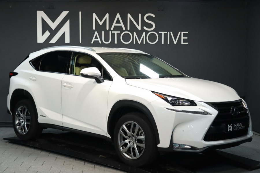 Lexus NX 300h Luxury Line / KEYLESS / LEDER / CAMERA / NAVI / ELEK. STOELEN