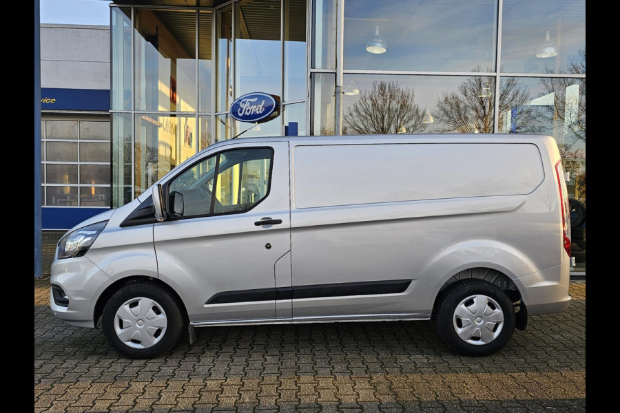 Ford Transit Custom 300 2.0 TDCI L1H1 Trend | 136pk Automaat | Scherm met Apple Carplay/Android Auto | Achteruitrijcamera | All season banden