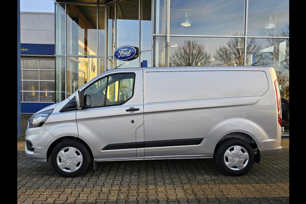 Ford Transit Custom 300 2.0 TDCI L1H1 Trend | 136pk Automaat | Scherm met Apple Carplay/Android Auto | Achteruitrijcamera | All season banden