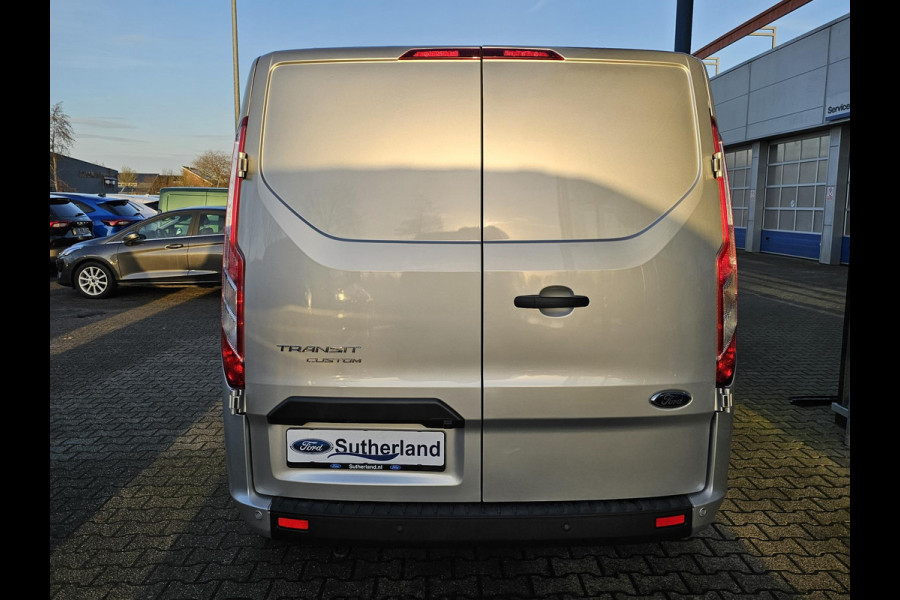 Ford Transit Custom 300 2.0 TDCI L1H1 Trend | 136pk Automaat | Scherm met Apple Carplay/Android Auto | Achteruitrijcamera | All season banden