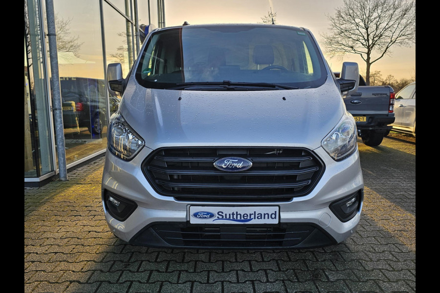 Ford Transit Custom 300 2.0 TDCI L1H1 Trend | 136pk Automaat | Scherm met Apple Carplay/Android Auto | Achteruitrijcamera | All season banden