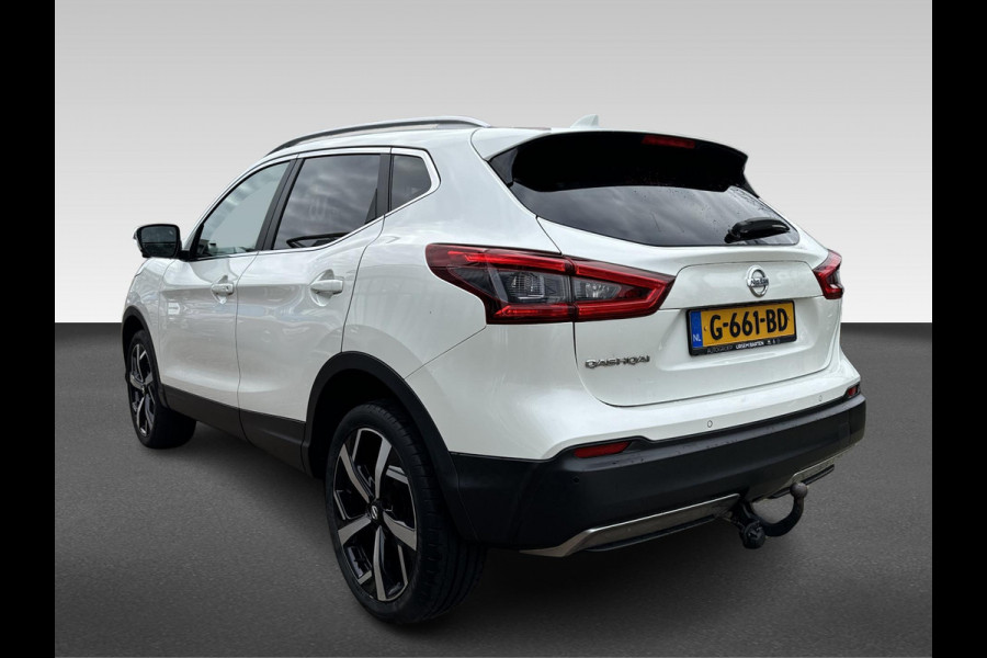 Nissan QASHQAI 1.2 Tekna