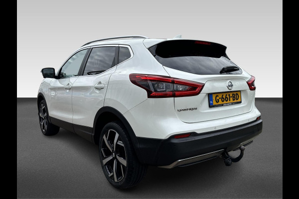 Nissan QASHQAI 1.2 Tekna