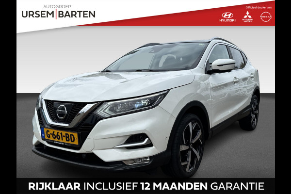 Nissan QASHQAI 1.2 Tekna