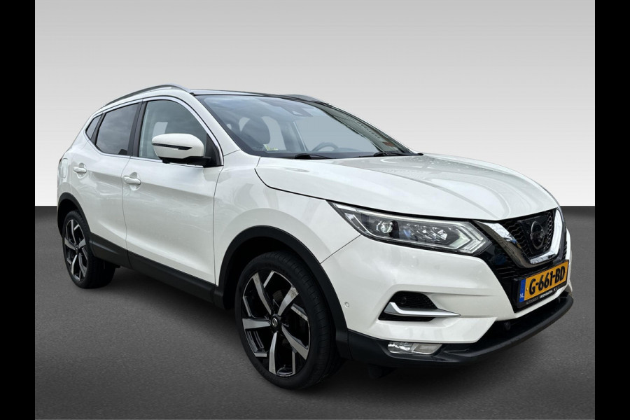 Nissan QASHQAI 1.2 Tekna