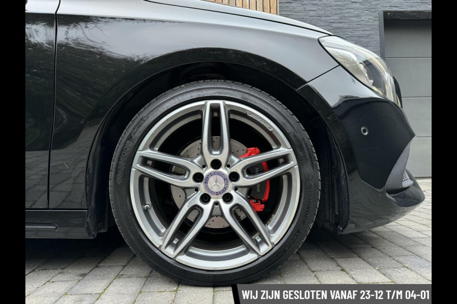 Mercedes-Benz A-Klasse 200 AMG-styling Automaat | Panoramadak | Xenon verlichting | Stoelverwarming | Trekhaak | Schakelflippers | Achteruitrijcamera |