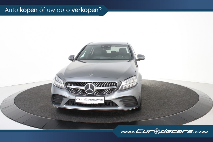 Mercedes-Benz C-Klasse 180 d AMG-Line *1ste Eigenaar*2x AMG*Navigatie*