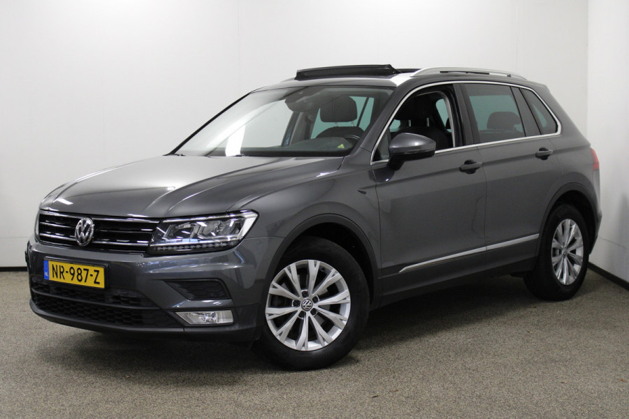 Volkswagen Tiguan 1.4 TSI Comfortline Pano|Massage|Stoelverw.