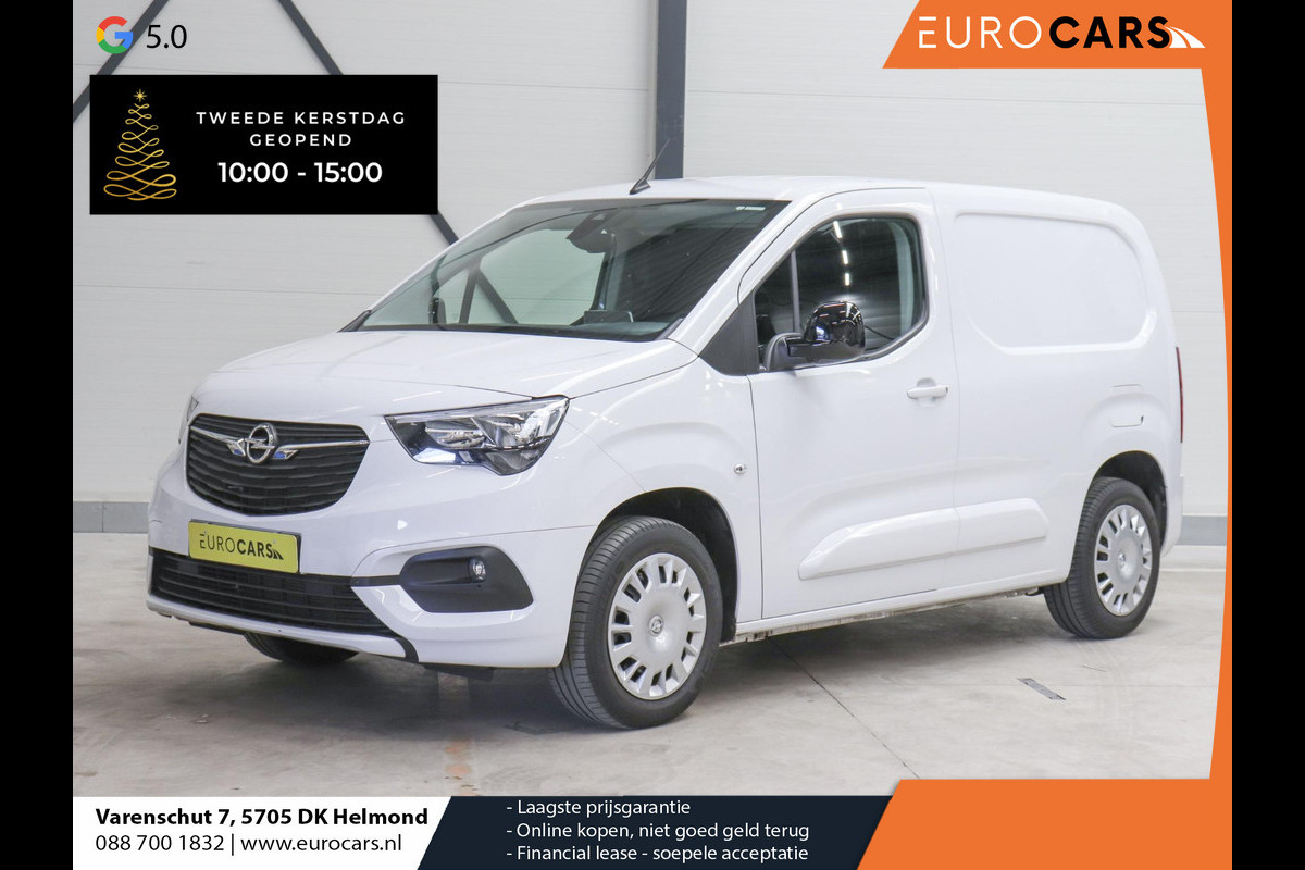 Opel Combo 1.5D L1H1 Edition Airco App connect Trekhaak