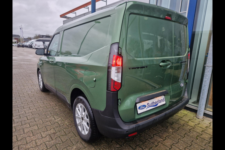 Ford Transit Courier 1.0 EcoBoost Limited 125pk | Led laadruimte verlichting | Verlengde fabrieksgarantie tot 09-2028