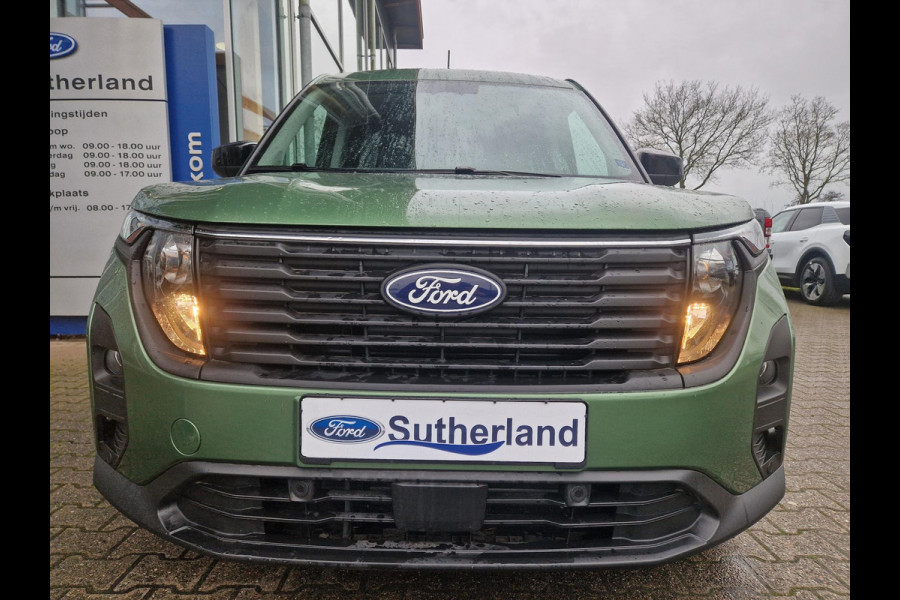 Ford Transit Courier 1.0 EcoBoost Limited 125pk | Led laadruimte verlichting | Verlengde fabrieksgarantie tot 09-2028