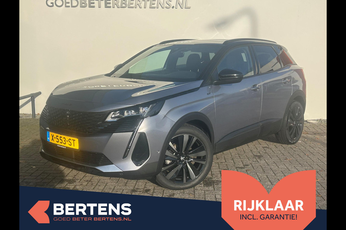 Peugeot 3008 1.2 Hybrid GT | Panoramadak | Navi | Parkeercamera | Meer foto's volgen