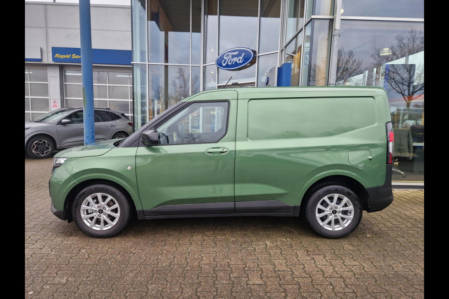 Ford Transit Courier 1.0 EcoBoost Limited 125pk | Led laadruimte verlichting | Verlengde fabrieksgarantie tot 09-2028