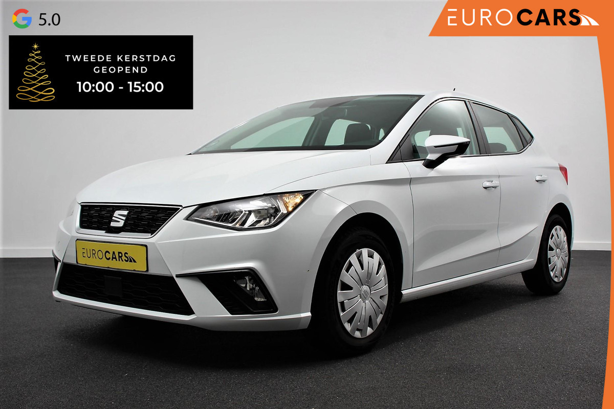 Seat Ibiza 1.0 TSI Style | Navigatie | Apple Carplay/Android Auto | Climate Control | Cruise Control | Led #