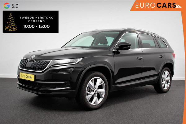 Škoda Kodiaq 1.5 TSI 150pk Style DSG 7p. nieuw model | Panorama dak | Navigatie | Camera | Adaptive Cruise  Control | Led | Dab | Stoelverwarming | 19" LMV #