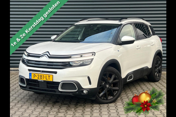 Citroën C5 Aircross 1.6 Plug-in Hybrid Shine PHEV | Panodak | Adaptive Cruise | Led | Carplay | 360 Camera |