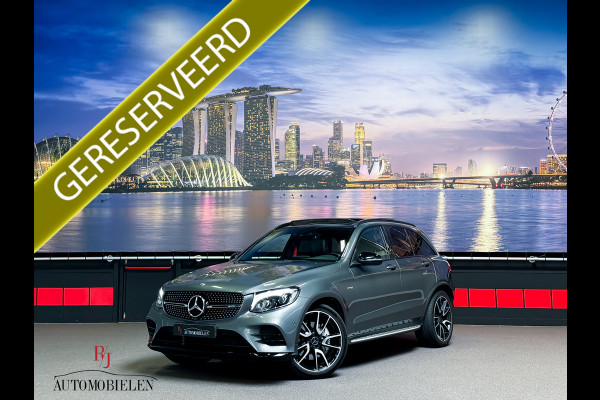 Mercedes-Benz GLC AMG GLC43 4MATIC Memory|Pano|Burmester|Sfeer|Vol!