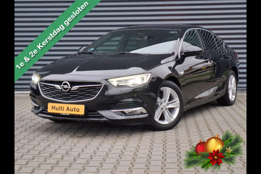 Opel Insignia Grand Sport 1.5 Turbo Innovation | Panodak | Trekhaak | Adaptive Cruise | Apple Carplay | Navigatie | Camera | Stoel & Stuurverwarming | Climate Control |