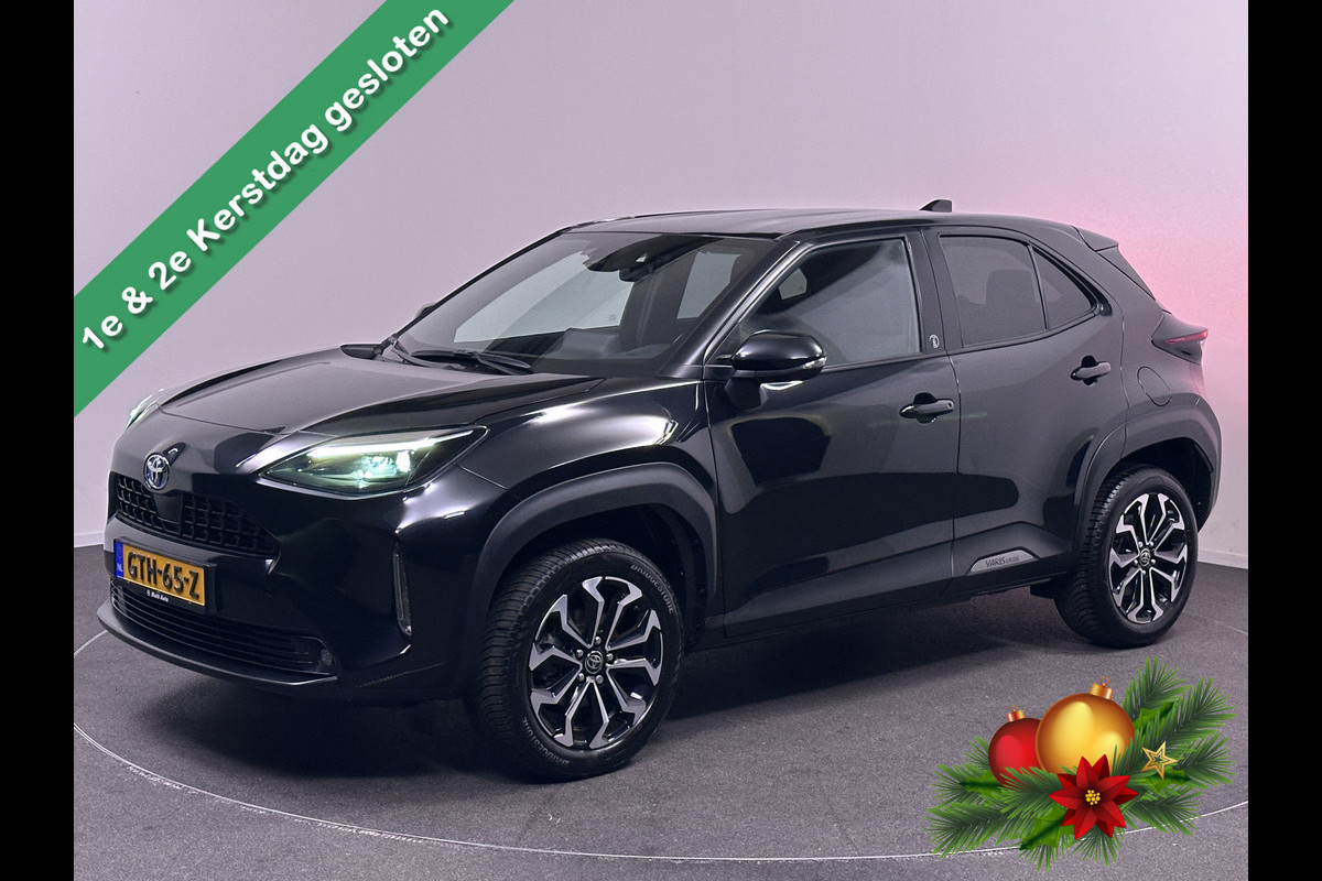 Toyota Yaris Cross 1.5 Hybrid Dynamic | Navigatie |  Apple Carplay | Camera | Adaptive Cruise | DAB | L.M. 17" |