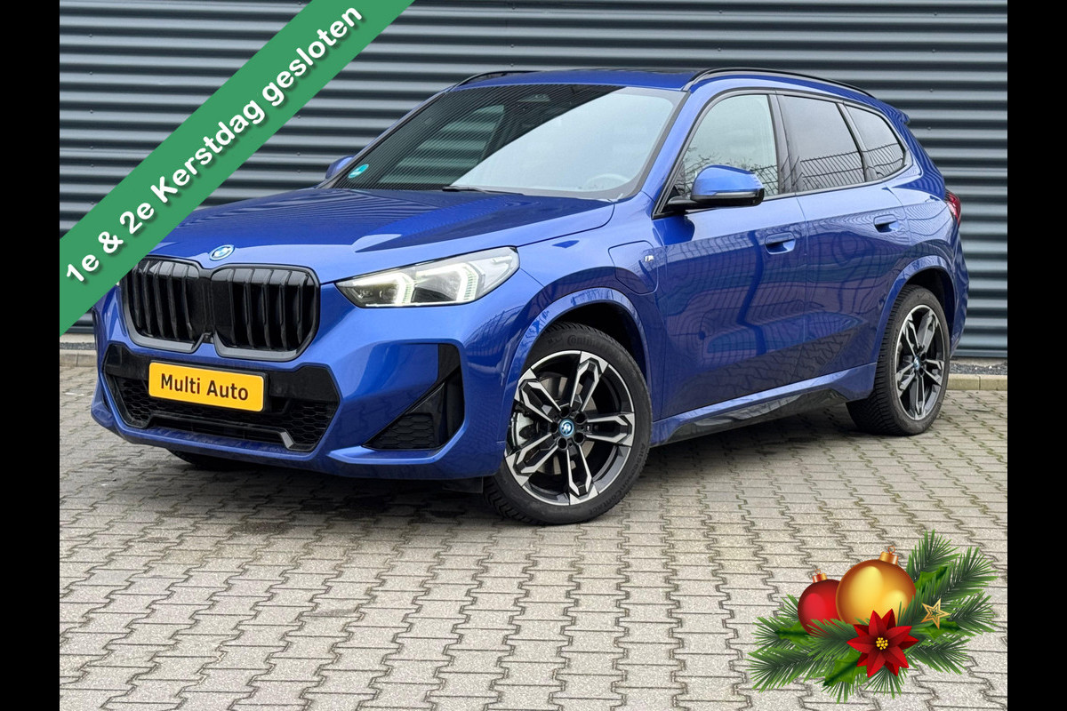 BMW X1 xDrive30e M Sport Plug In Hybrid PHEV | Panorama | Head Up | Harman Kardon | Adaptive Cruise | 360 Camera | Memory | Navi Pro | 19 Inch