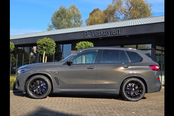 BMW X5 XDRIVE45E M SPORT I LASER I DRIVING PROFF I STOELVENTILATIE I