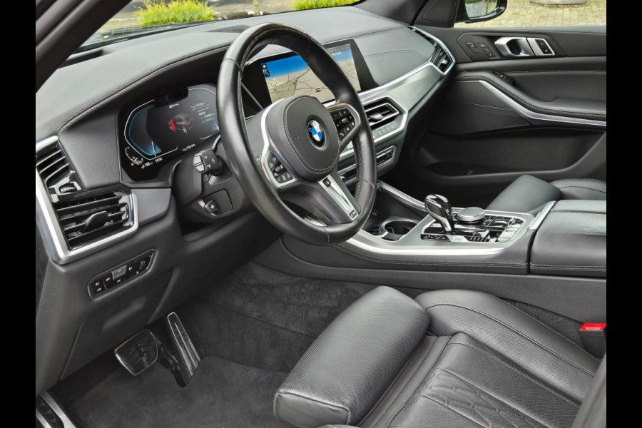 BMW X5 XDRIVE45E M SPORT I LASER I DRIVING PROFF I STOELVENTILATIE I