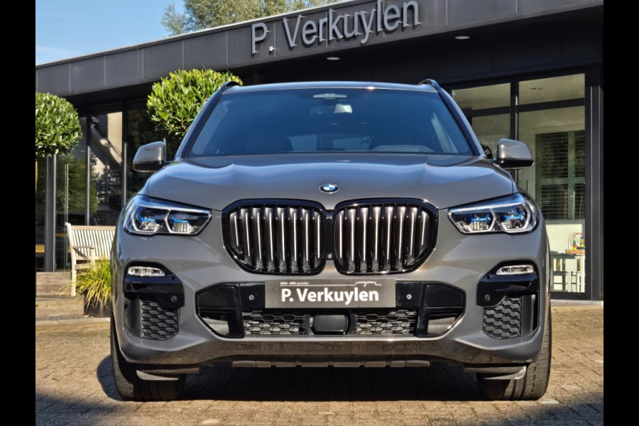 BMW X5 XDRIVE45E M SPORT I LASER I DRIVING PROFF I STOELVENTILATIE I