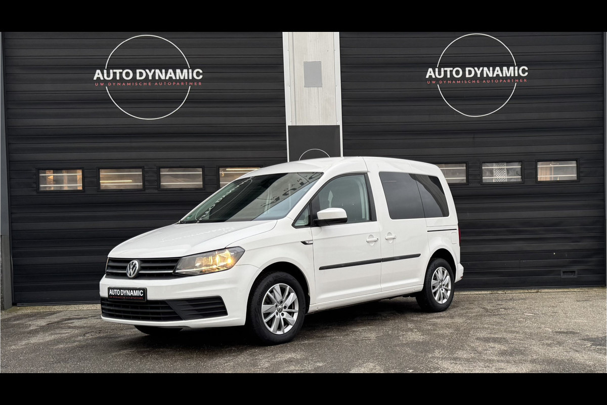 Volkswagen Caddy 1.0 TSI Trendline 5 pers