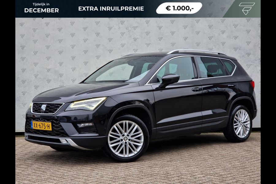 Seat Ateca 1.5 TSI Xcellence Business Intense | Clima | Camera | Apple Carplay / Android Auto | Navi | Cruise |