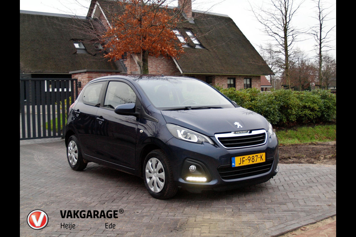 Peugeot 108 1.0 e-VTi Active | Bluetooth | Airco |