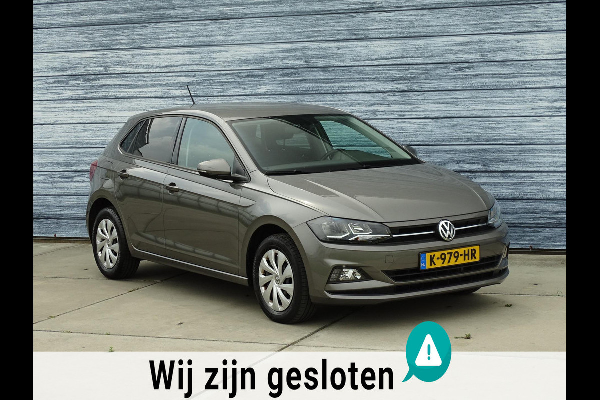 Volkswagen Polo 1.0 TSI 2021 Airco Carplay Navigatie Cruise