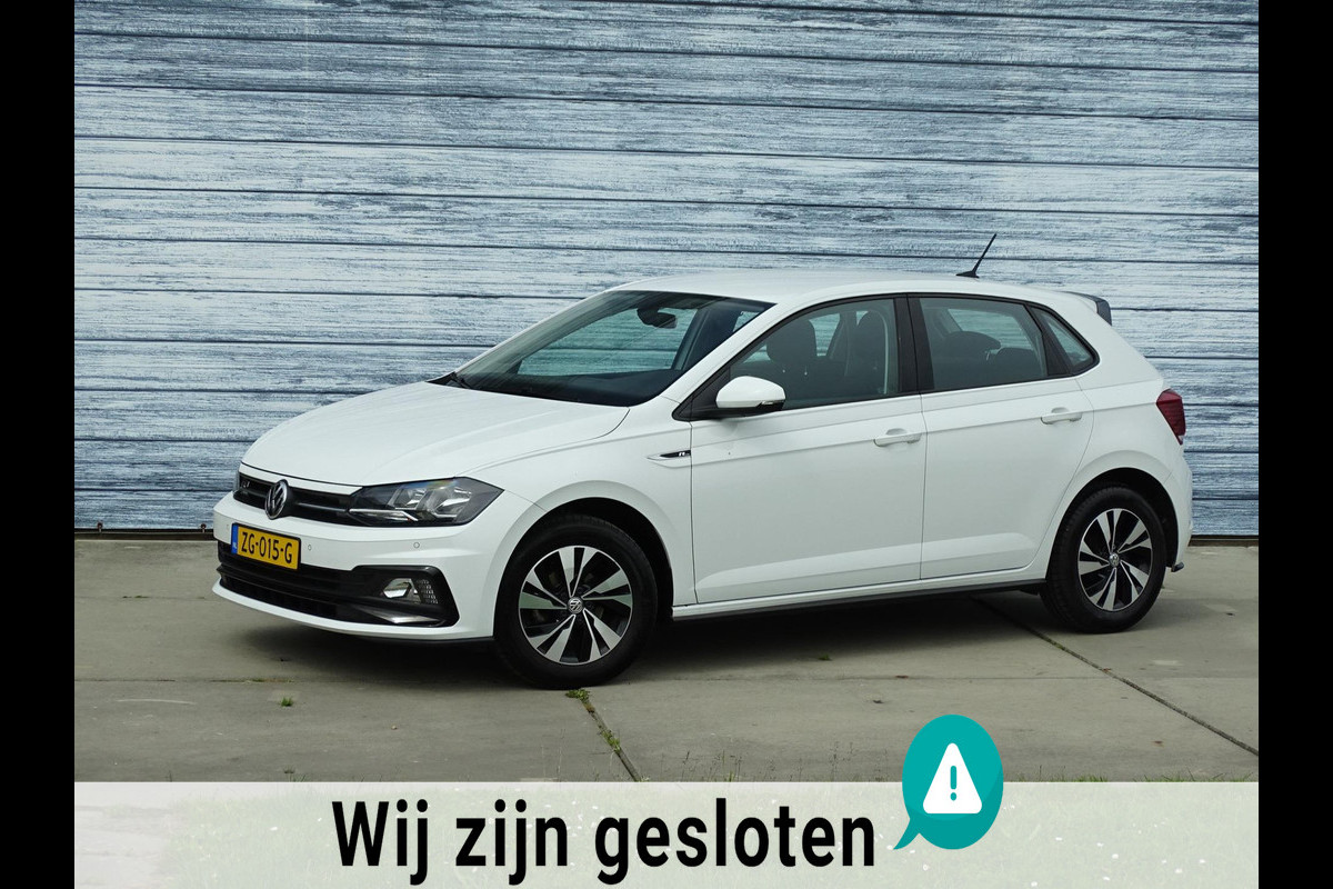 Volkswagen Polo 1.0 TSI R-Line Business Automaat Park Sensor