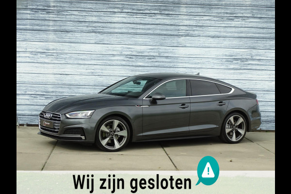 Audi A5 Sportback TFSI Sport S-line Edition Camera Leer Xeno