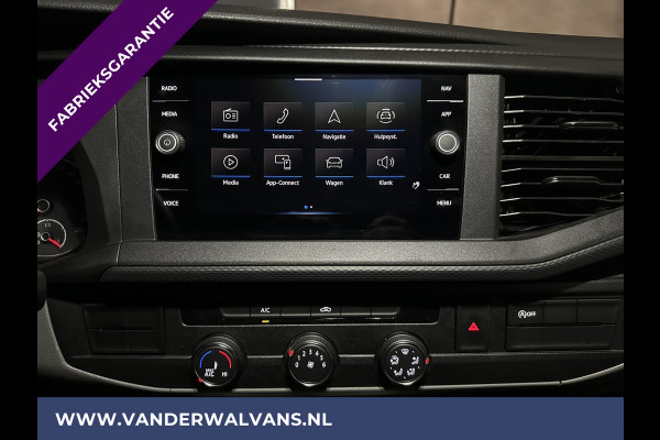 Volkswagen Transporter 2.0 TDI L2H1 Fabrieksgarantie Euro6 Airco | Navigatie | Apple Carplay | Cruisecontrol Android auto, parkeersensoren, trekhaak