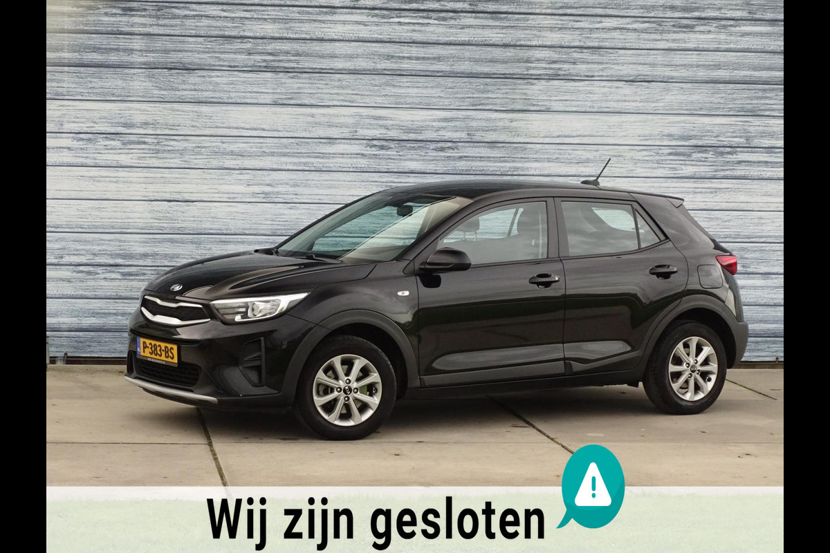 Kia Stonic 1.2 Benzine PlusLine Navigator Carplay Cruise Control