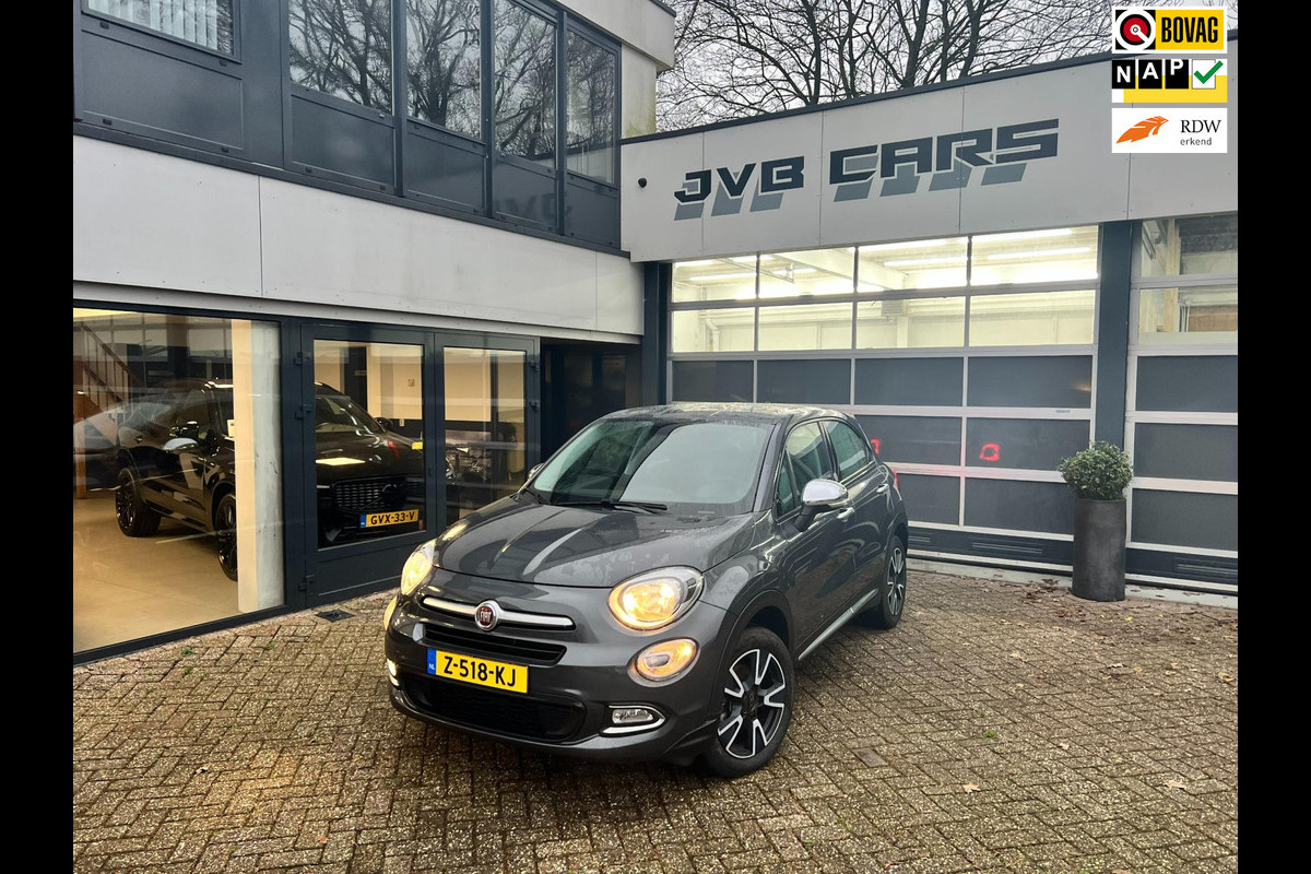 Fiat 500X 1.6 Mirror Edition | DAB+ | Cruise Control