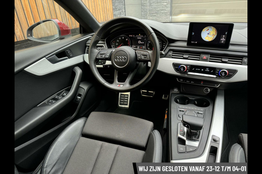 Audi A5 Sportback 1.4 TFSI S-line Automaat | Navi | LED | Parkeersensoren voor en achter | Climate control | 20 inch velgen