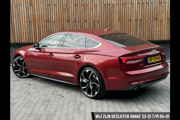 Audi A5 Sportback 1.4 TFSI S-line Automaat | Navi | LED | Parkeersensoren voor en achter | Climate control | 20 inch velgen