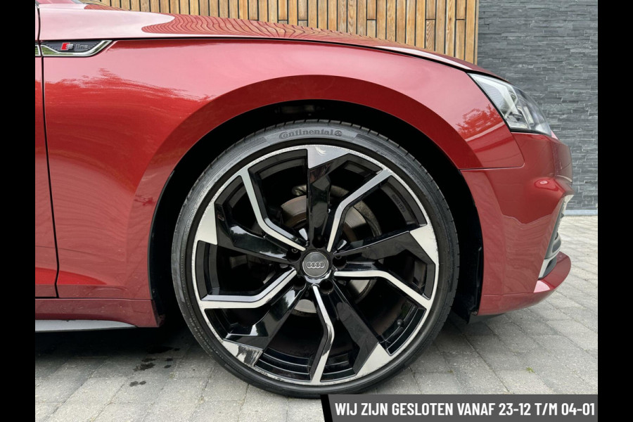 Audi A5 Sportback 1.4 TFSI S-line Automaat | Navi | LED | Parkeersensoren voor en achter | Climate control | 20 inch velgen