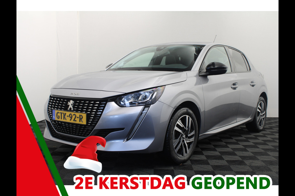 Peugeot 208 1.2 PureTech Allure |navi|camera|Cruise